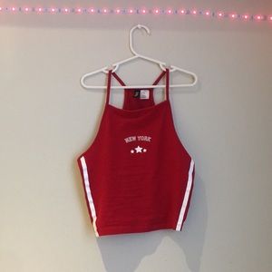 H&M New York tank!